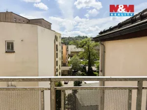 Prodej bytu 2+kk, Jablonec nad Nisou, Dvorská, 57 m2