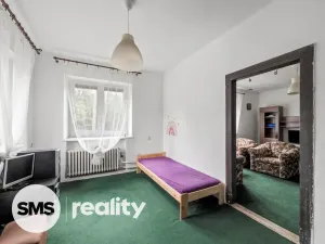 Prodej rodinného domu, Velká Bíteš - Janovice, Kpt. Jaroše, 132 m2
