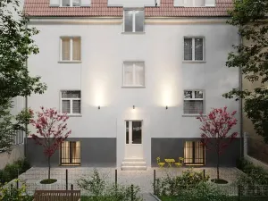 Prodej bytu 1+kk, Praha - Košíře, Musílkova, 23 m2