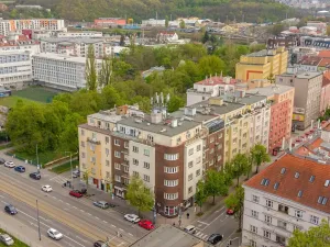Prodej bytu 3+kk, Praha - Vršovice, Vršovická, 87 m2