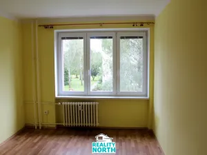 Pronájem bytu 2+1, Ústí nad Labem, Návětrná, 52 m2