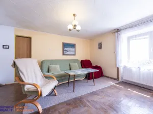 Prodej rodinného domu, Žulová, Hlavní, 98 m2