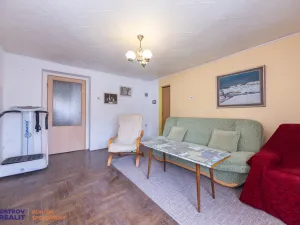 Prodej rodinného domu, Žulová, Hlavní, 98 m2