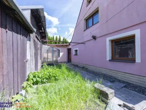 Prodej rodinného domu, Žulová, Hlavní, 98 m2