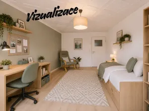 Prodej rodinného domu, Žulová, Hlavní, 98 m2