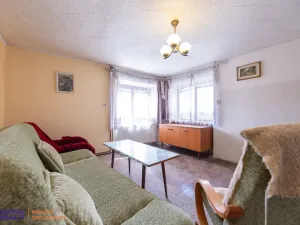 Prodej rodinného domu, Žulová, Hlavní, 98 m2