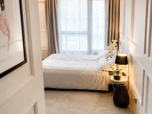 Pronájem bytu 2+kk, Praha, Rohanské nábřeží, 59 m2