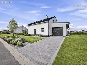 Prodej rodinného domu, Lutín - Třebčín, 124 m2