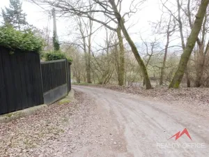 Prodej pozemku pro bydlení, Ústí nad Labem - Klíše, Černá cesta, 1362 m2