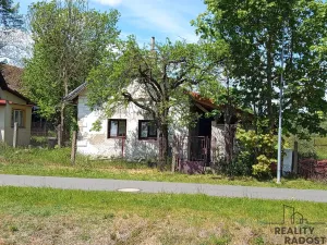 Prodej rodinného domu, Krouna, 59 m2
