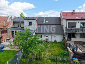 Prodej rodinného domu, Čelechovice na Hané, Hlavní, 97 m2