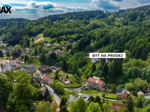 Prodej bytu 3+kk, Janov nad Nisou - Hraničná, 82 m2