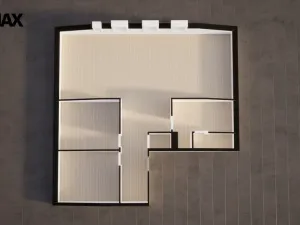 Prodej bytu 3+kk, Janov nad Nisou - Hraničná, 82 m2