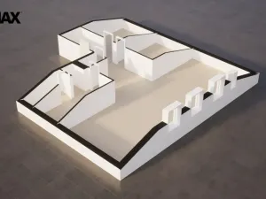 Prodej bytu 3+kk, Janov nad Nisou - Hraničná, 82 m2