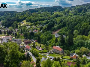 Prodej bytu 3+kk, Janov nad Nisou - Hraničná, 82 m2