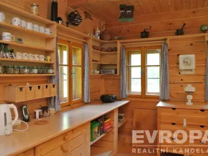 Prodej chalupy, Jívka, 127 m2