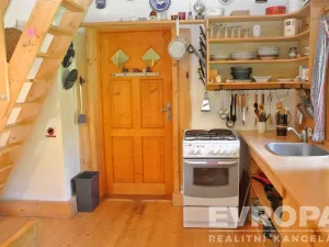 Prodej chalupy, Jívka, 127 m2