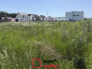 Prodej pozemku pro bydlení, Olomouc, Otakara Štěrby, 898 m2