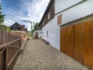 Prodej chalupy, Loučná pod Klínovcem - Háj, 380 m2