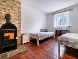 Prodej chalupy, Loučná pod Klínovcem - Háj, 380 m2