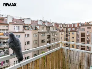 Prodej bytu 2+1, Praha - Bubeneč, náměstí Interbrigády, 95 m2