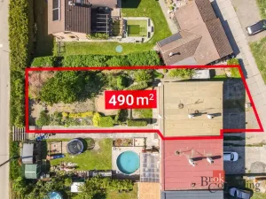 Prodej rodinného domu, Dolní Bousov, Vlčopolská, 141 m2