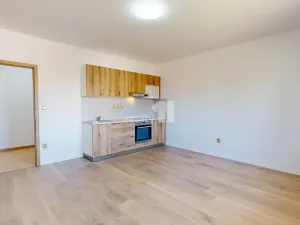 Pronájem bytu 1+kk, Senožaty, 31 m2