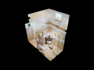 Pronájem bytu 1+kk, Senožaty, 31 m2