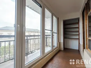 Pronájem bytu 4+1, Brno, Pekařská, 94 m2