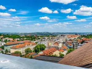 Pronájem bytu 4+kk, Praha - Břevnov, Šlikova, 160 m2
