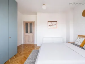 Pronájem bytu 4+kk, Praha - Břevnov, Šlikova, 160 m2