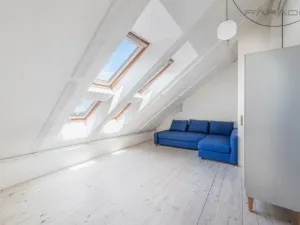 Pronájem bytu 4+kk, Praha - Břevnov, Šlikova, 160 m2