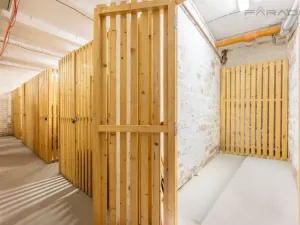 Pronájem bytu 4+kk, Praha - Břevnov, Šlikova, 160 m2