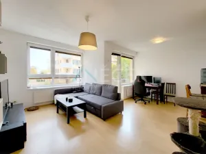 Pronájem bytu 2+kk, Brno, Leskauerova, 54 m2