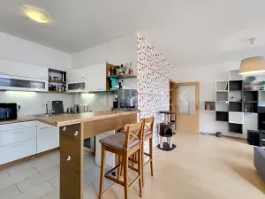 Pronájem bytu 2+kk, Brno, Leskauerova, 54 m2