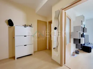 Pronájem bytu 2+kk, Brno, Leskauerova, 54 m2