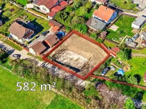 Prodej pozemku pro bydlení, Rpety, 582 m2