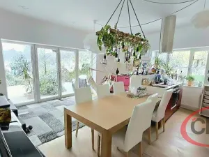 Pronájem rodinného domu, Praha, Nad dolíky, 200 m2