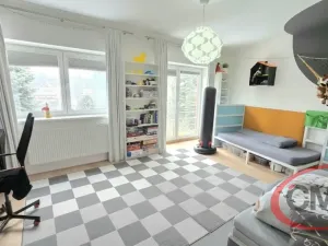 Pronájem rodinného domu, Praha, Nad dolíky, 200 m2