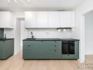 Prodej bytu 3+kk, Praha - Vršovice, Bělocerkevská, 65 m2