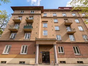 Prodej bytu 3+kk, Praha - Vršovice, Bělocerkevská, 65 m2