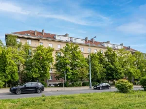 Prodej bytu 3+kk, Praha - Vršovice, Bělocerkevská, 65 m2