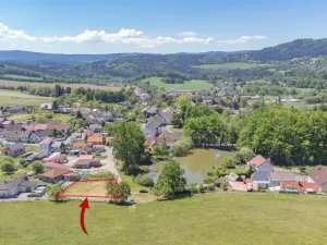 Prodej pozemku pro bydlení, Dlouhá Ves, 716 m2