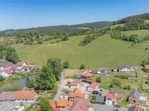 Prodej pozemku pro bydlení, Dlouhá Ves, 716 m2