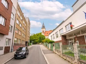 Prodej bytu 4+kk, Praha - Braník, Školní, 104 m2