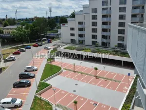 Pronájem bytu 1+kk, České Budějovice - České Budějovice 2, Volejbalistů, 28 m2