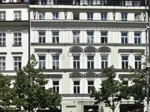 Pronájem kanceláře, Praha, Václavské náměstí, 466 m2