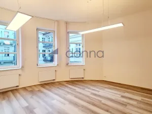 Pronájem kanceláře, Praha, Václavské náměstí, 310 m2