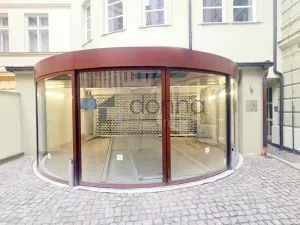 Pronájem kanceláře, Praha, Václavské náměstí, 310 m2