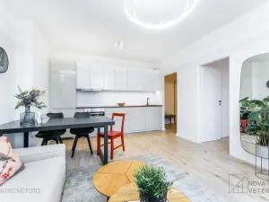 Prodej bytu 2+kk, Praha - Vršovice, Gruzínská, 44 m2